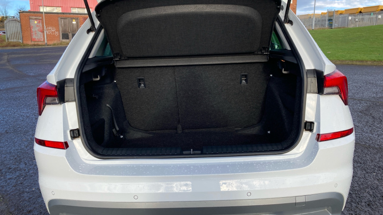 Skoda Kamiq 1.0 TSI 110 SE Drive 5dr Petrol Hatchback